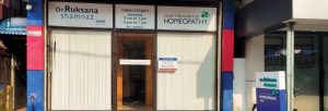 Dr.Ruksana's clinic for advanced homeopathy