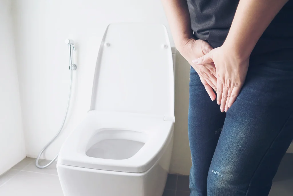 Urinary Incontinence homeopathy