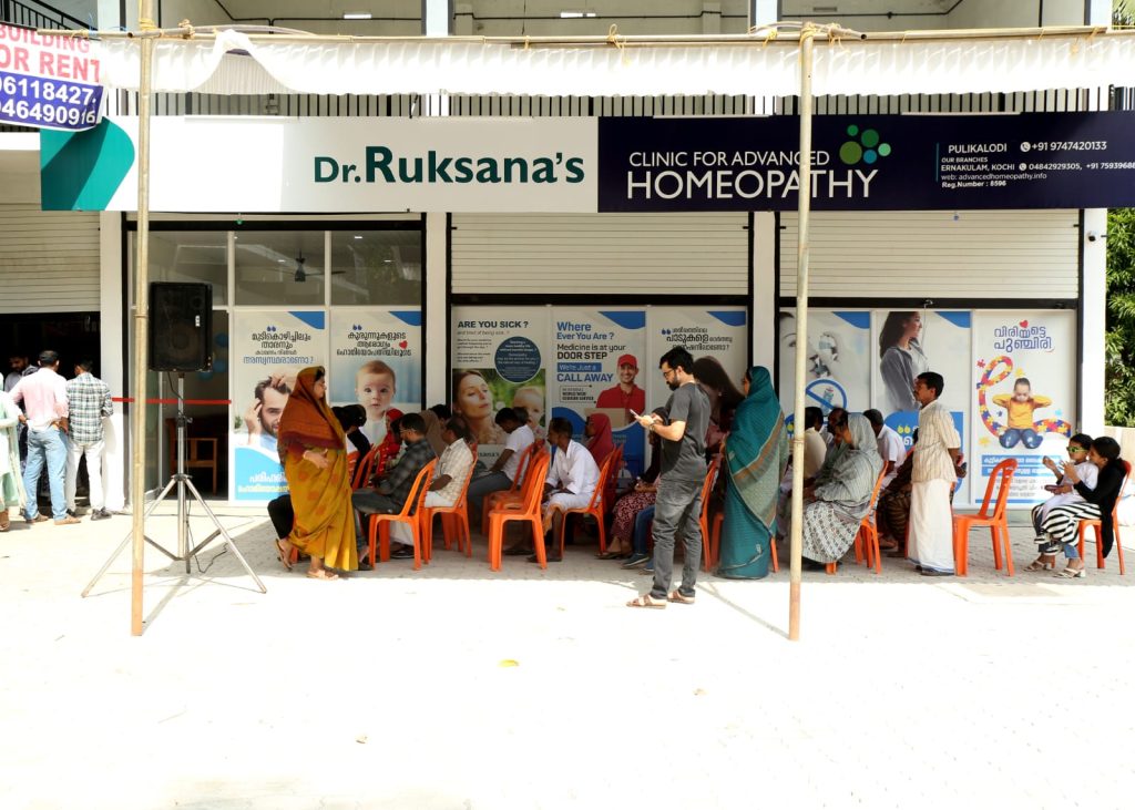 Best Homeopathy Clinic in Kochi ,Ernakulam & Malappuram