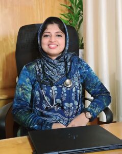 dr rukasana famouns homeopathi doctor in kerala Malappuram