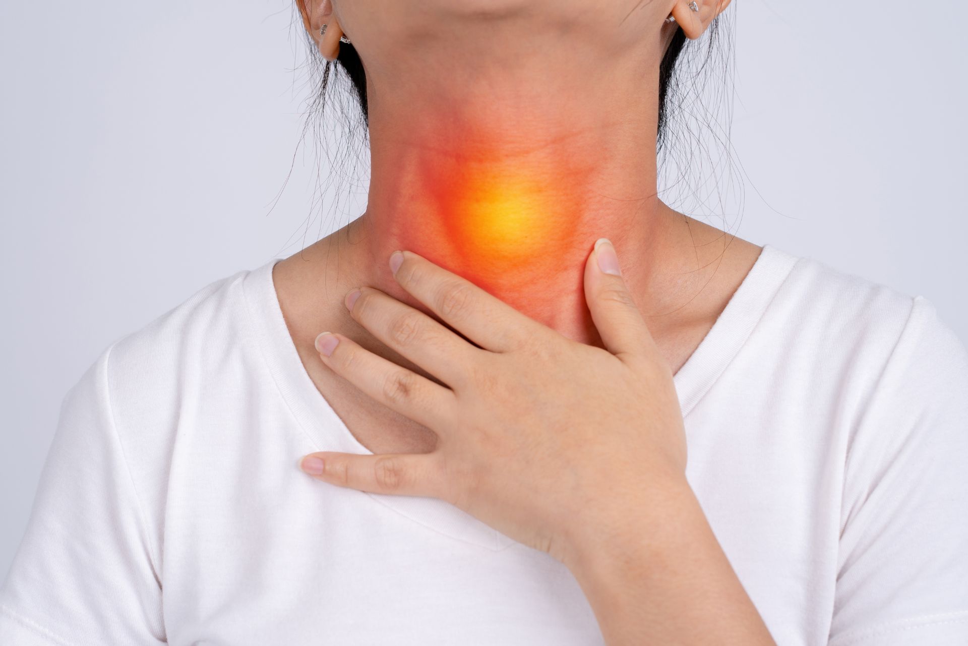 Tonsillitis & Adenoid Problems