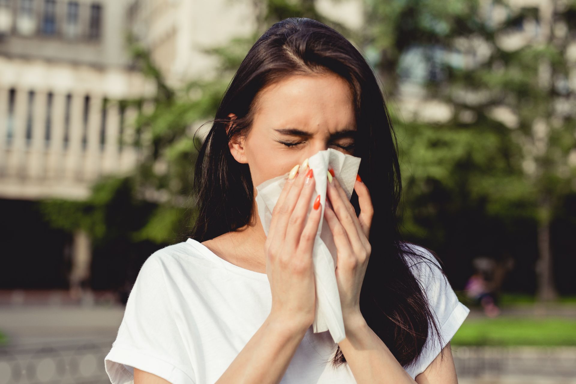 Homeopathic Treatment for Allergies