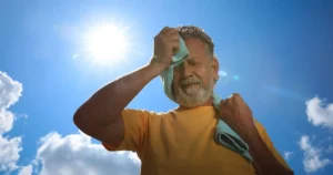 Heat Exhaustion and Dehydration