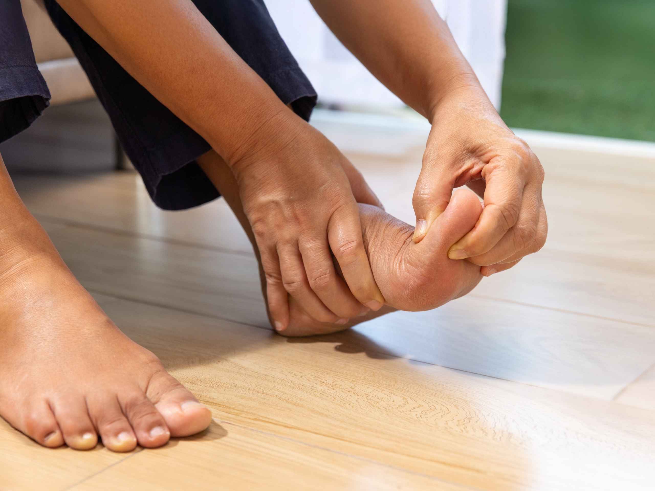 Relief for gout and uric acid