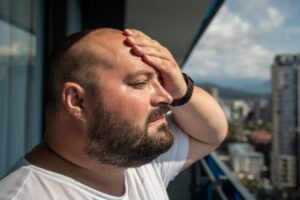 heat exhaustion symptoms