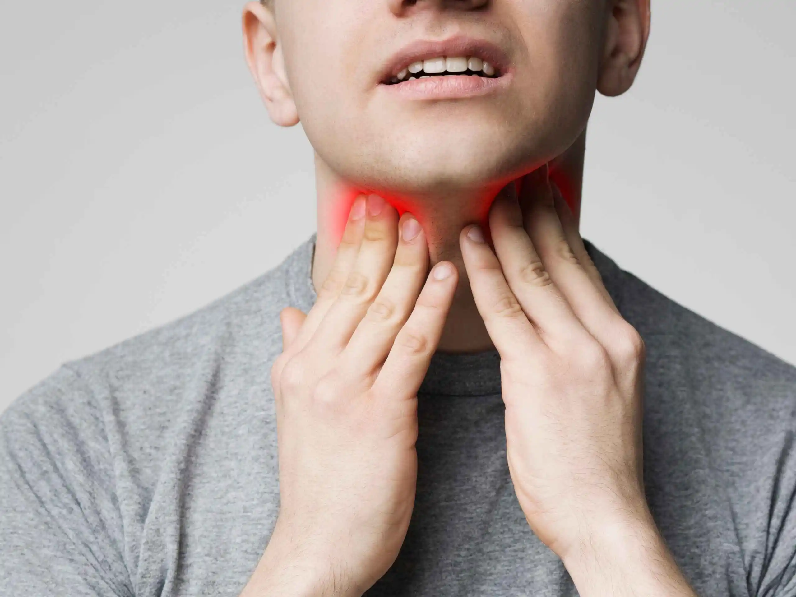 homeo treatment for throat infection tonsillitis