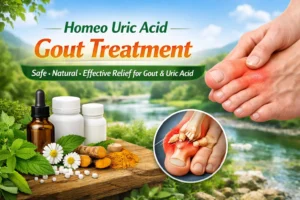 homeopathy treatment for uric acid in kerala