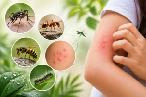 insect bites treatment homeo doctor