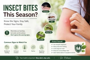 insects bites treatment in homeopathy