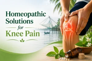 knee pain treatment in homeopathy