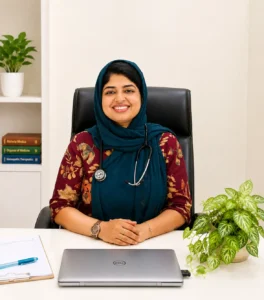 best infertility homeo doctor in kerala